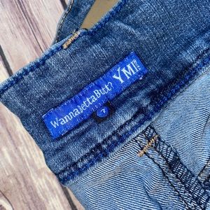 YMI Jeans, Lightly Worn